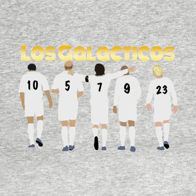 Galacticos by BackupAllStars